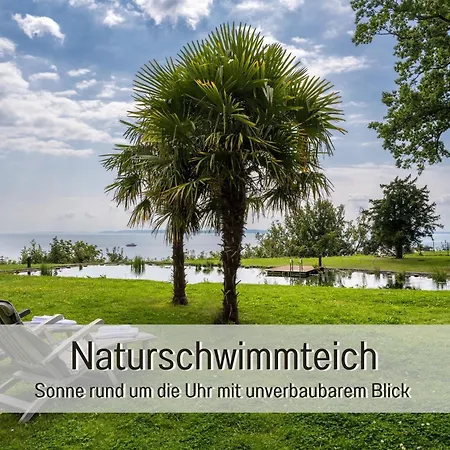 Ferienwohnungen Villa Nause Mit Sauna, Fitness, Naturteich, Parkplatz, Spielplatz Und Direkten Meerblick Sassnitz Exterior photo
