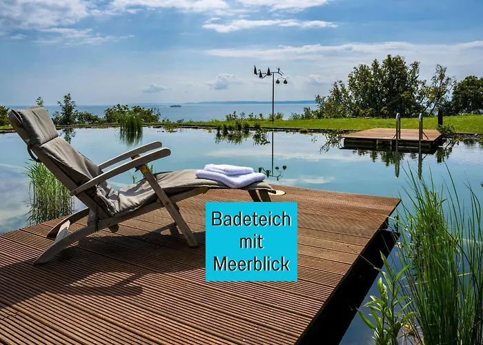 Appartmenthaus, Villa Nause Mit Sauna Und Meerblick - Sassnitz
