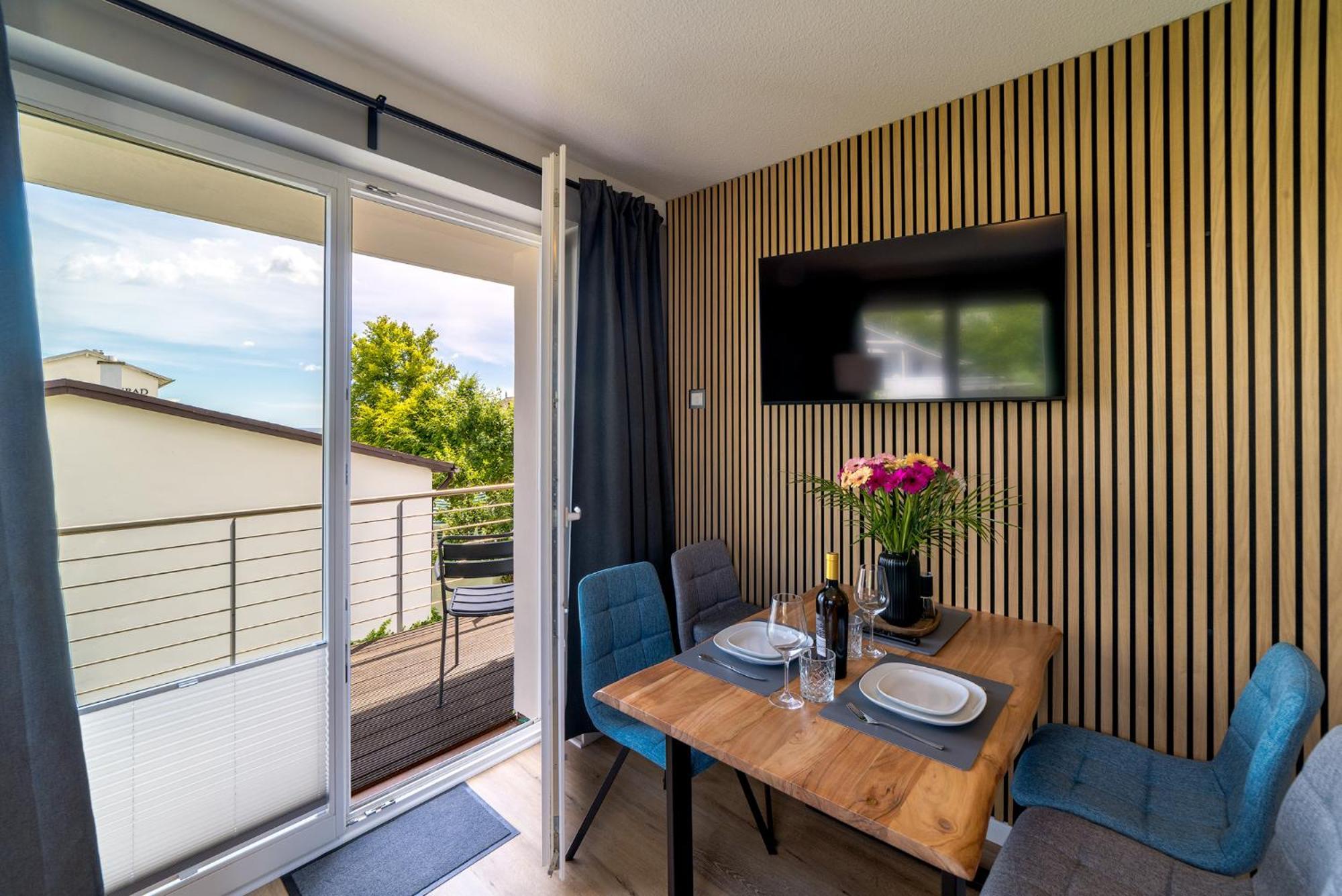 Apartment Nause - Meerblick&spa *