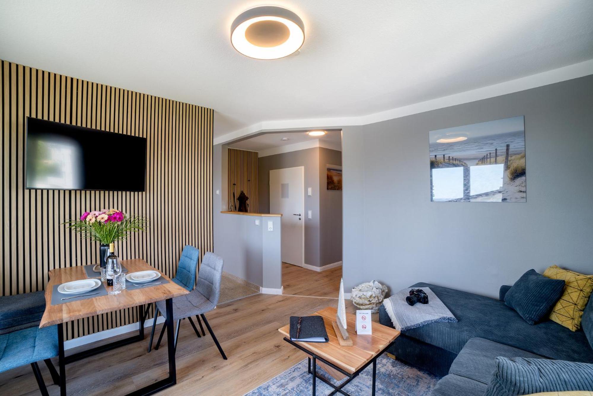 Apartment Nause - Meerblick&spa Sassnitz
