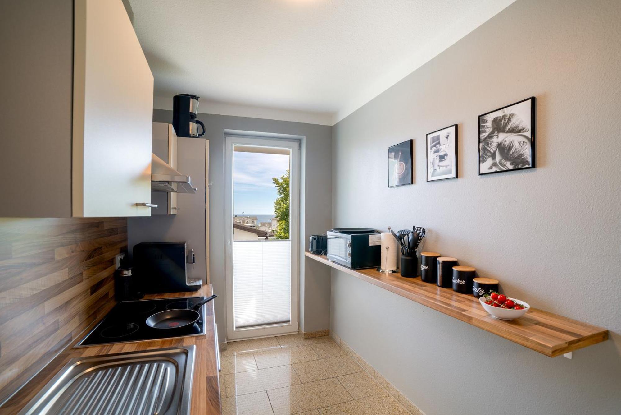 Nause - Meerblick&spa Apartment