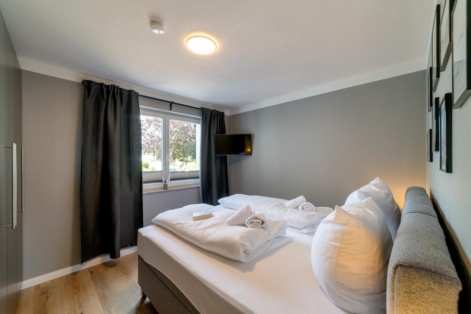 Nause - Meerblick&spa Apartment *