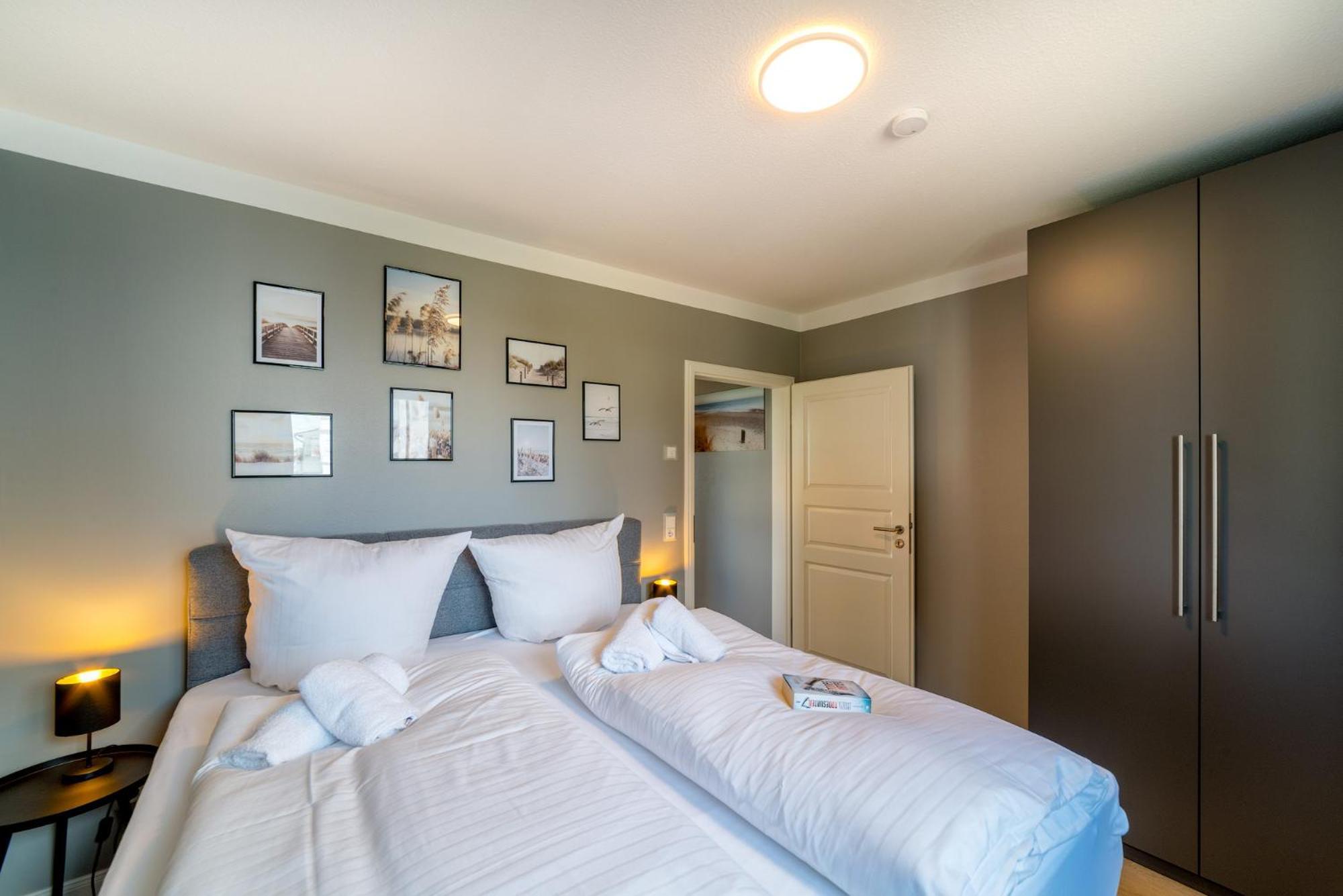 Nause - Meerblick&spa Apartment Sassnitz