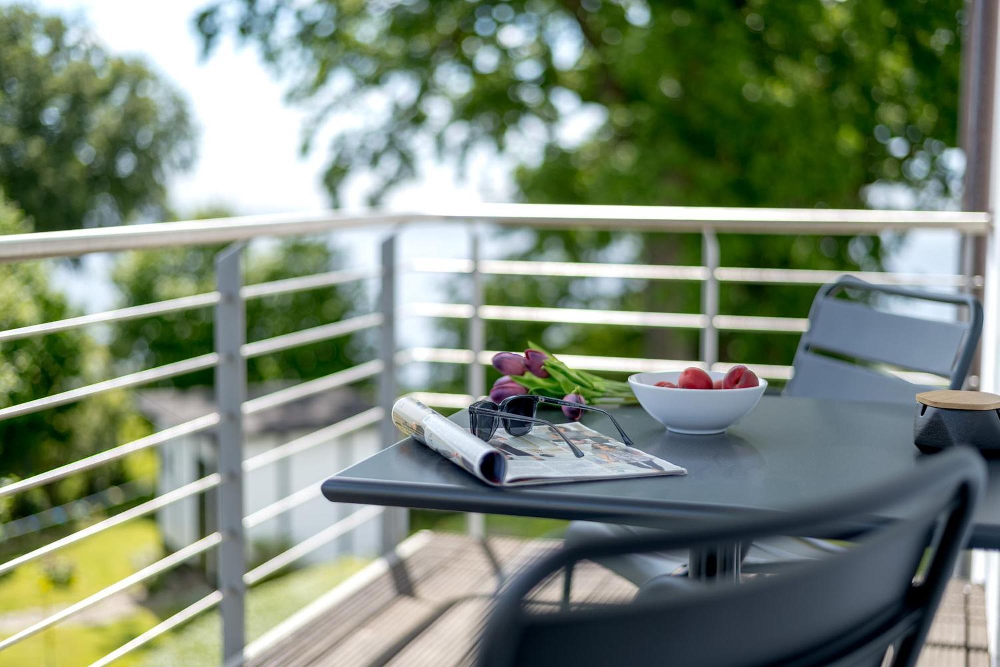 Apartment Nause - Meerblick&spa Sassnitz
