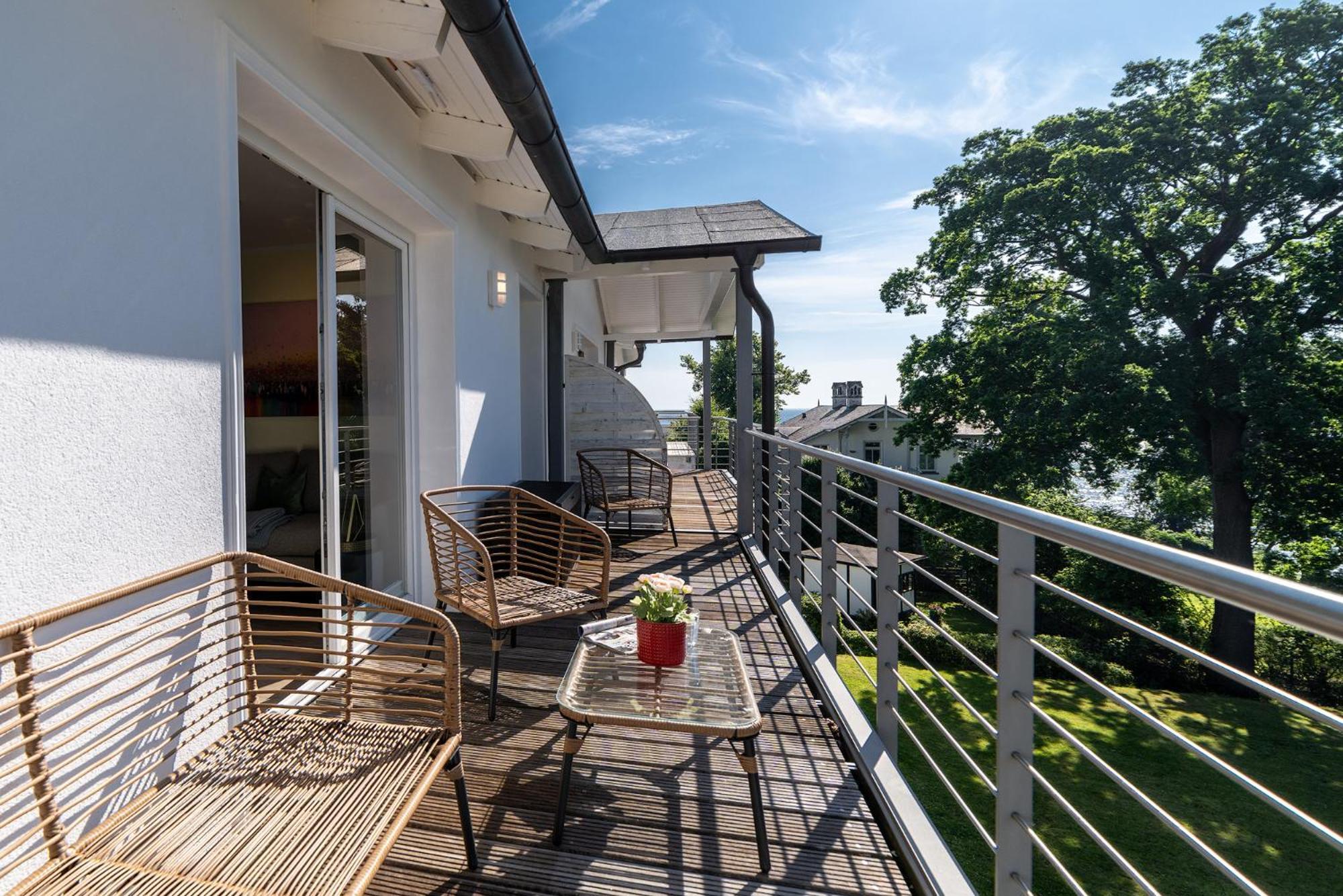 Nause - Meerblick&spa Apartment