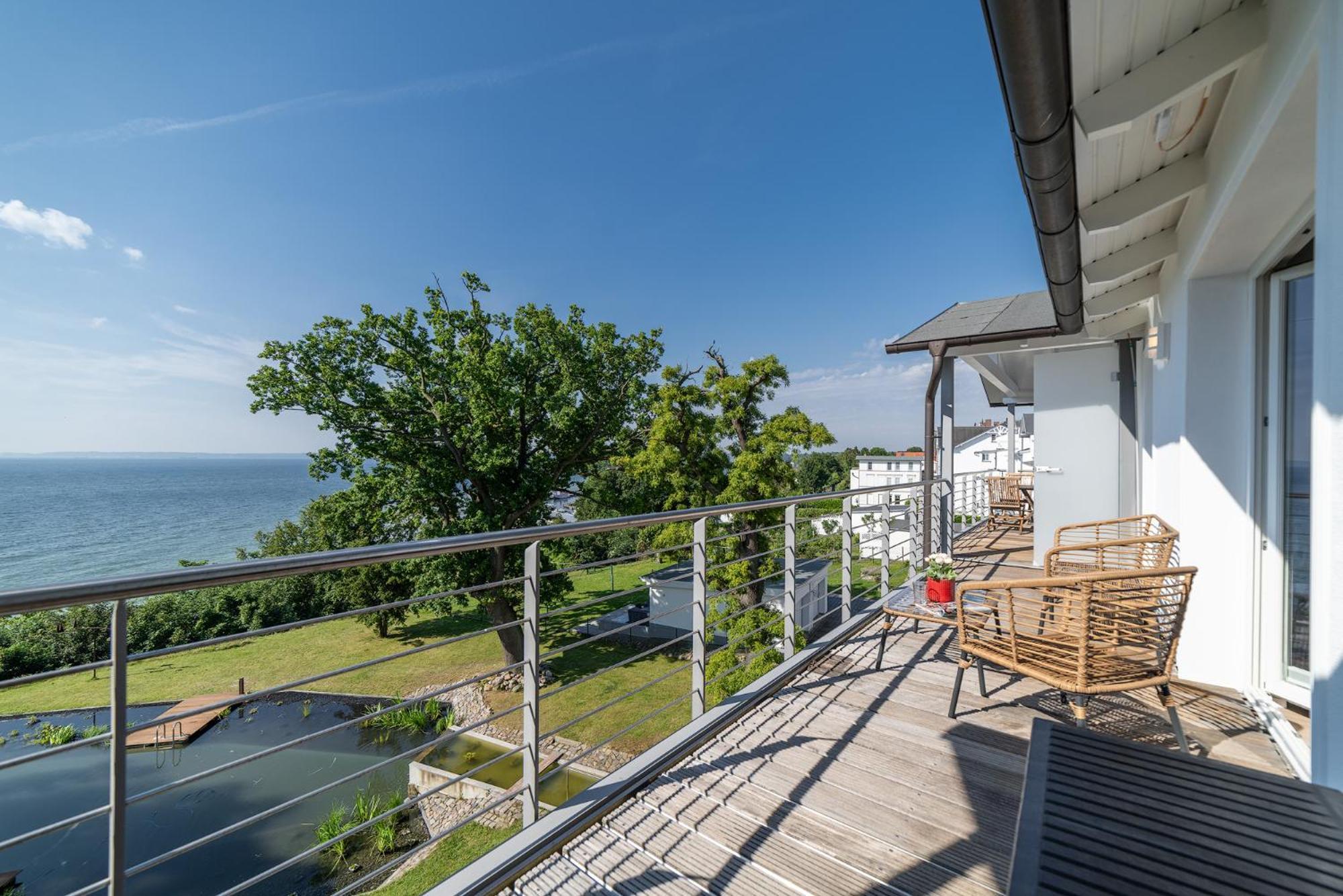 Apartment Nause - Meerblick&spa