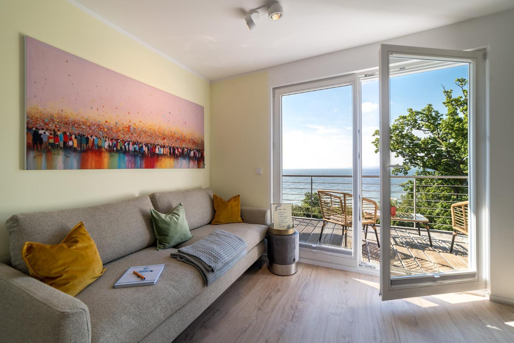 Apartment Nause - Meerblick&spa *
