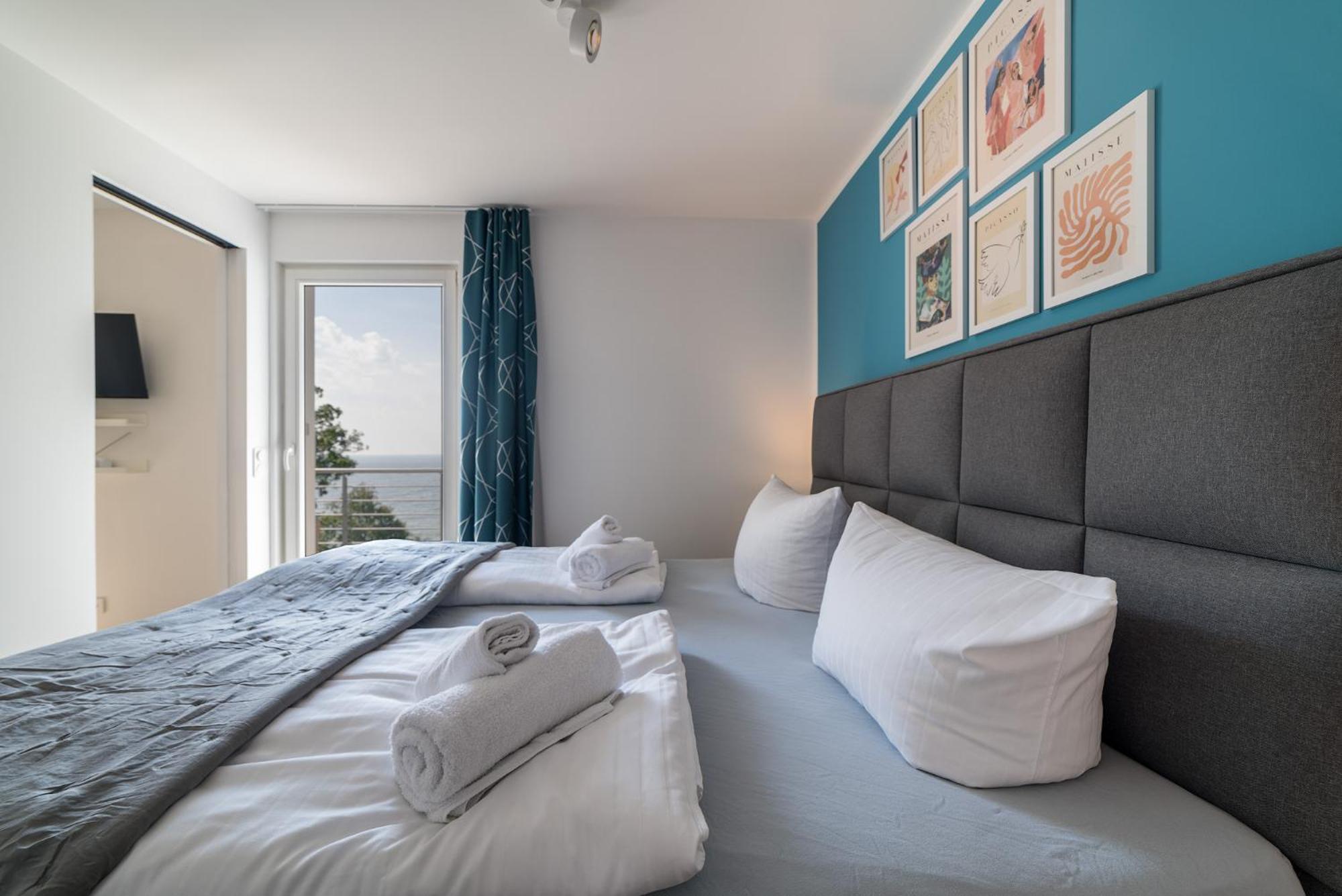 Apartment Nause - Meerblick&spa Sassnitz