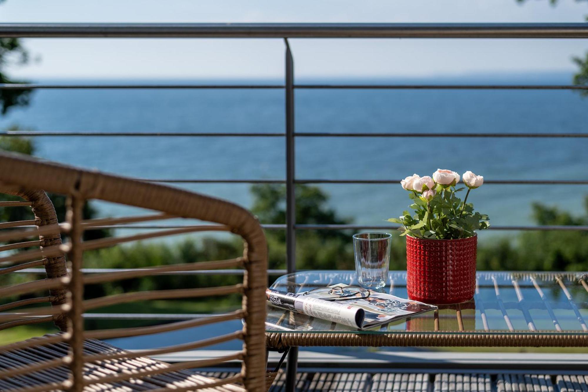 Appartmenthaus, Nause Mit Sauna Und Meerblick - *