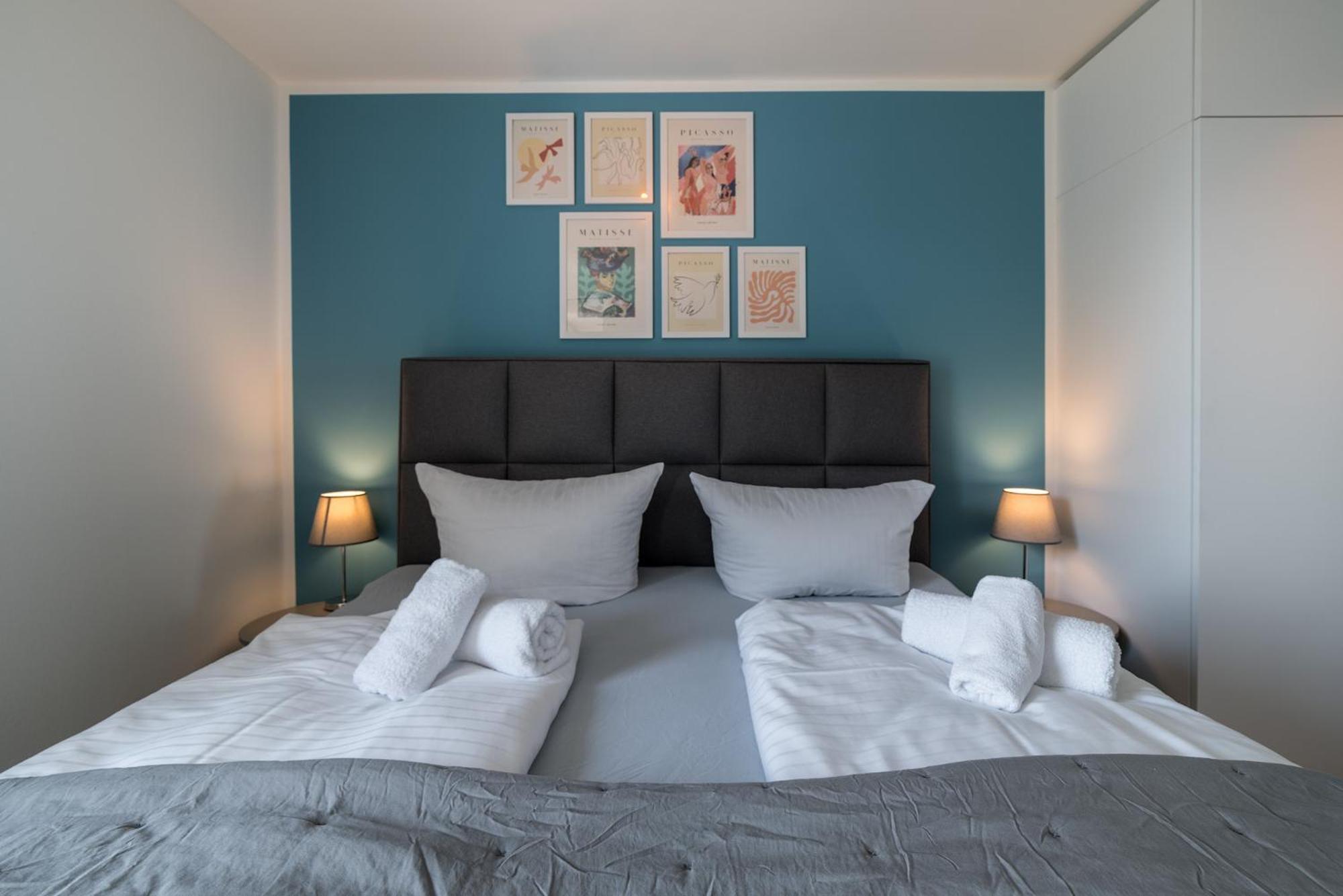 Apartment Nause - Meerblick&spa