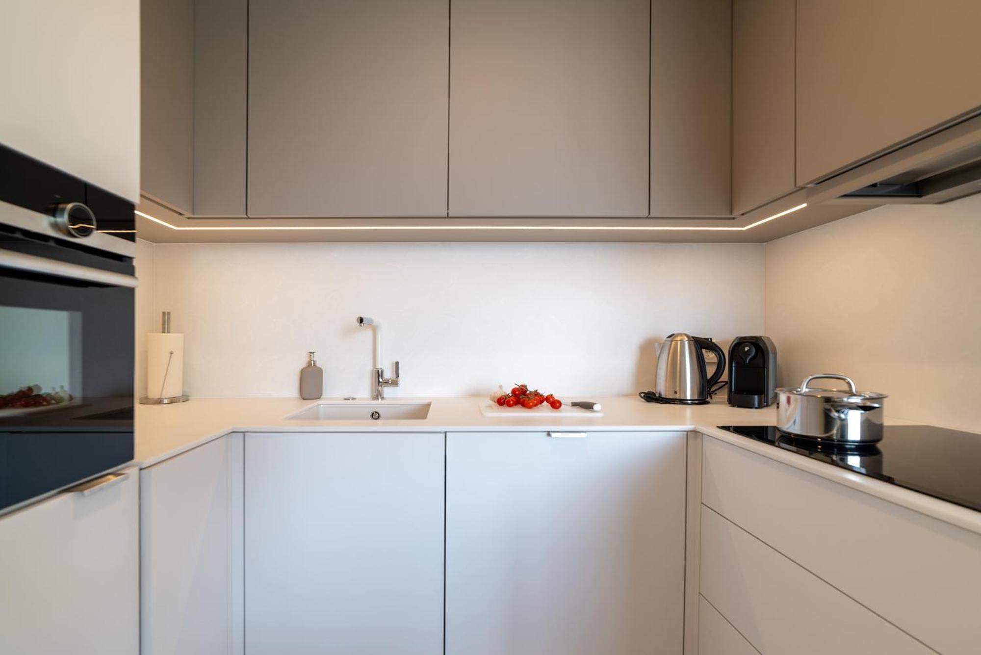Apartment Nause - Meerblick&spa Sassnitz