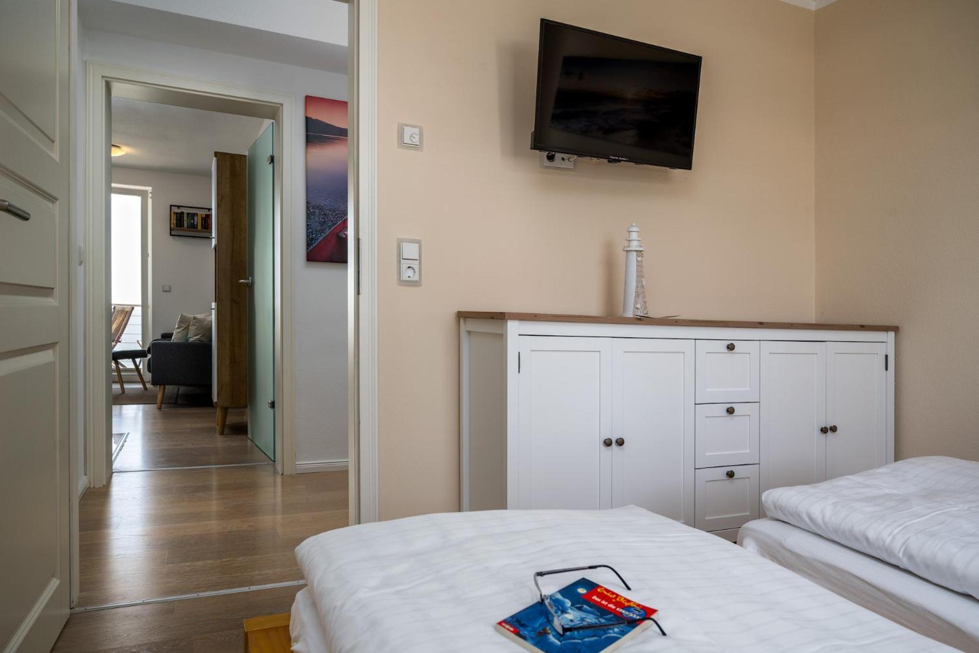 Nause - Meerblick&spa Apartment Sassnitz