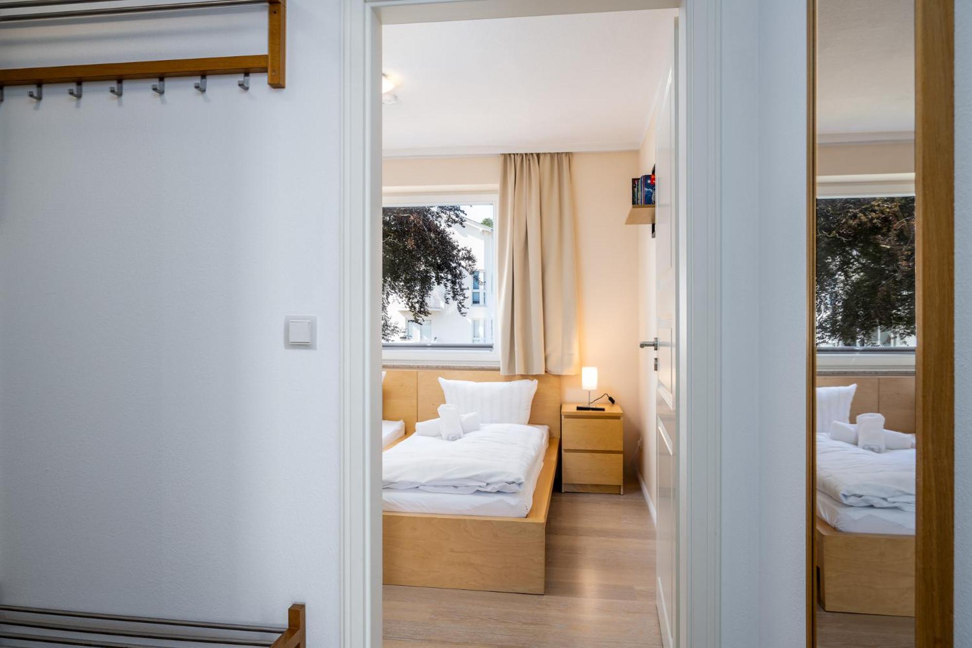 Nause - Meerblick&spa Apartment Sassnitz