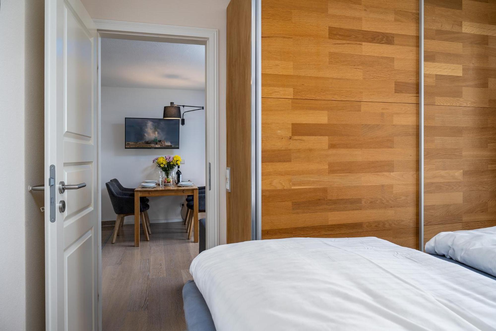 Nause - Meerblick&spa Apartment