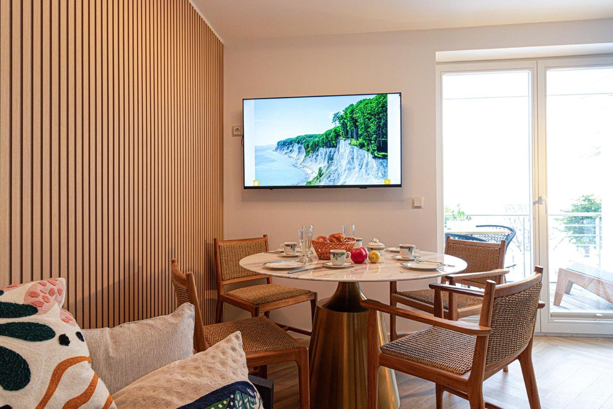 Nause - Meerblick&spa