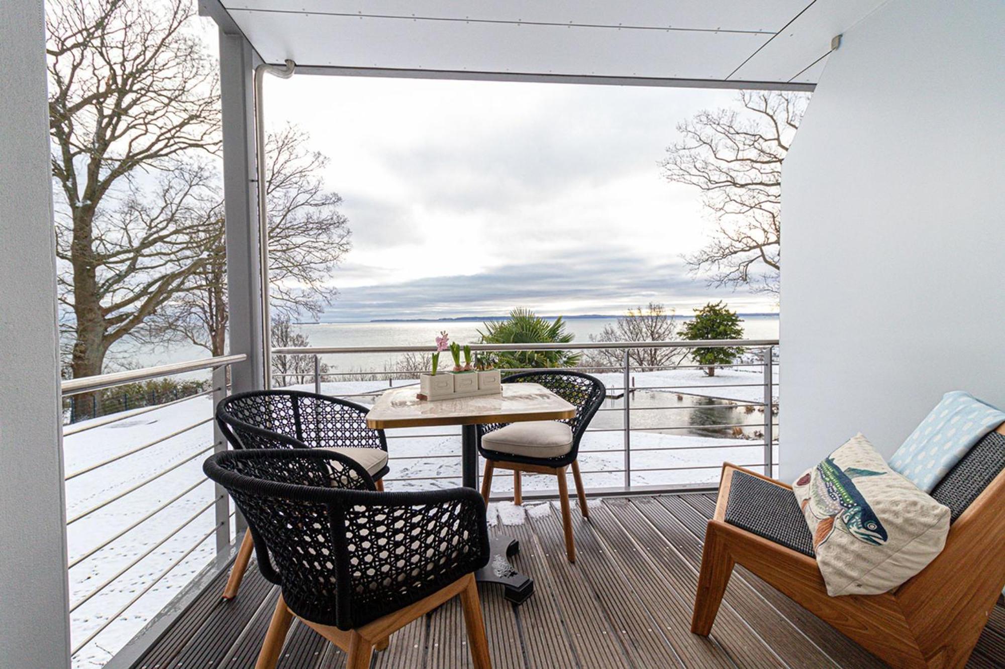 Apartment Appartmenthaus, Nause Mit Sauna Und Meerblick -