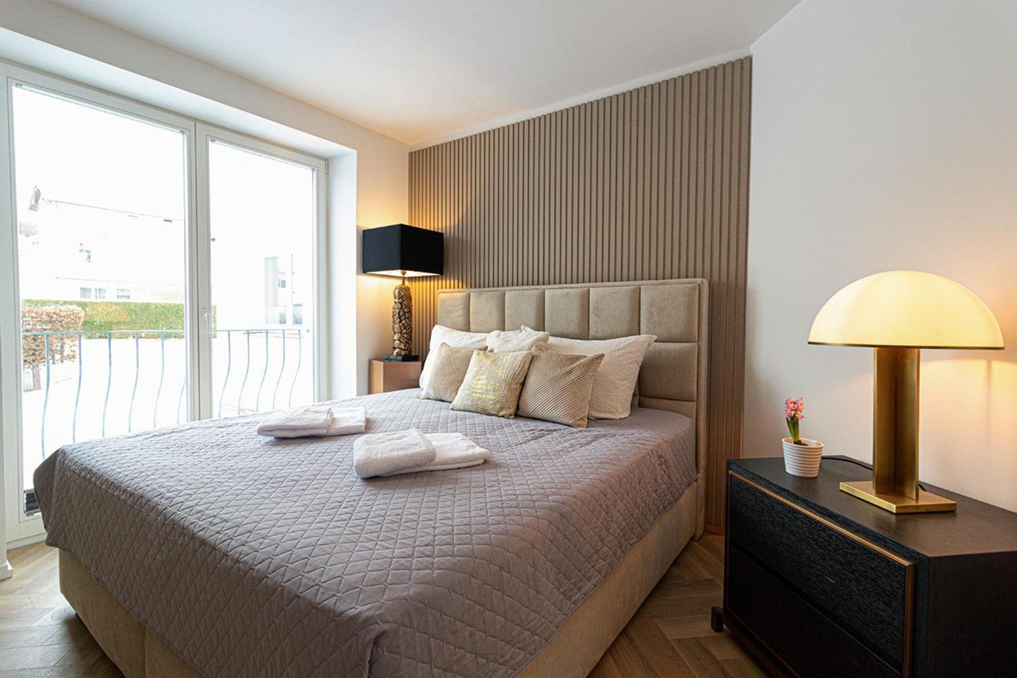 Apartment Appartmenthaus, Nause Mit Sauna Und Meerblick - Sassnitz
