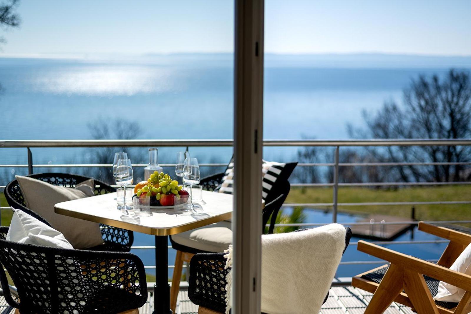 Apartment Appartmenthaus, Nause Mit Sauna Und Meerblick - Sassnitz