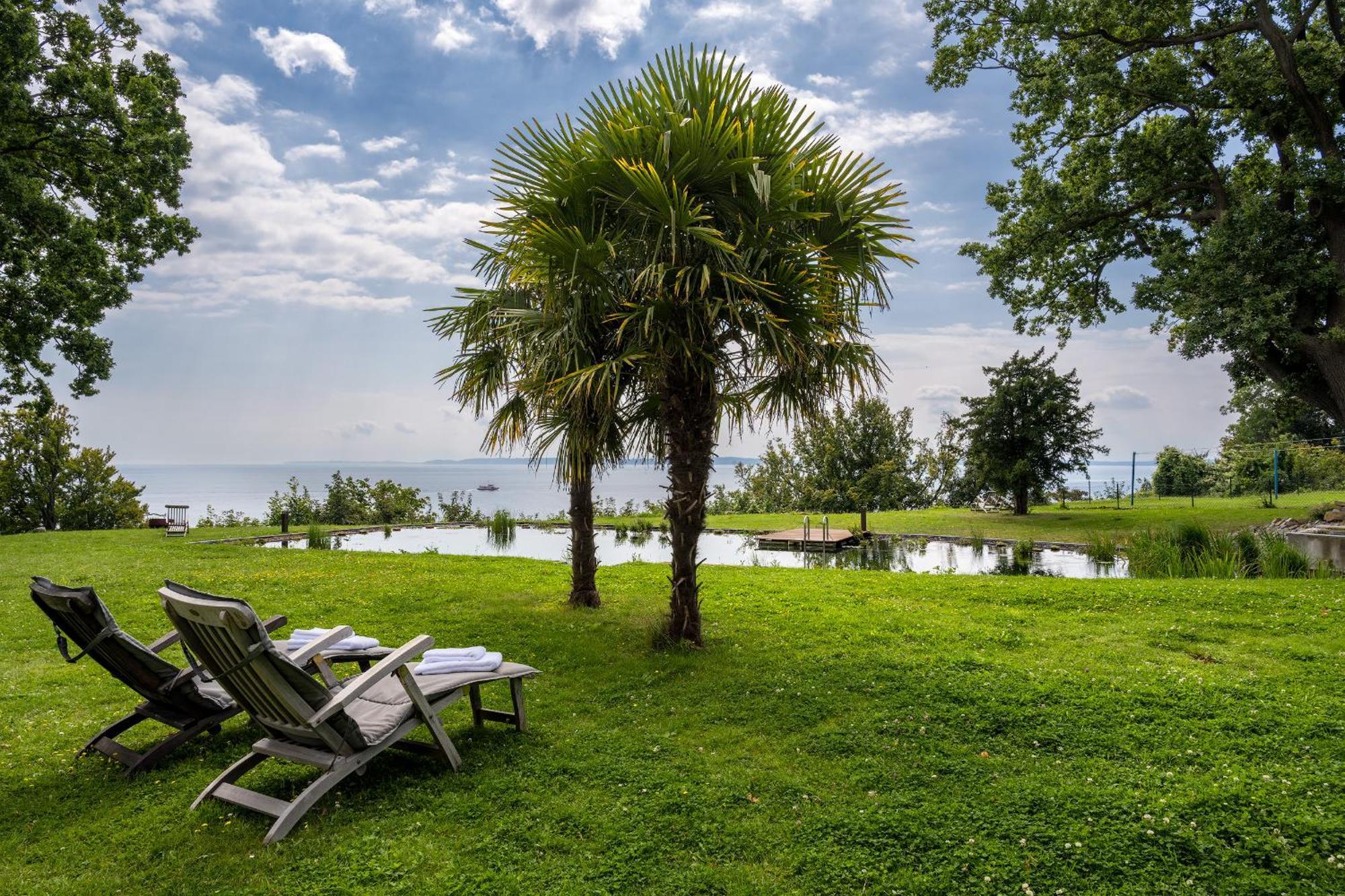 Apartment Appartmenthaus, Nause Mit Sauna Und Meerblick - Sassnitz