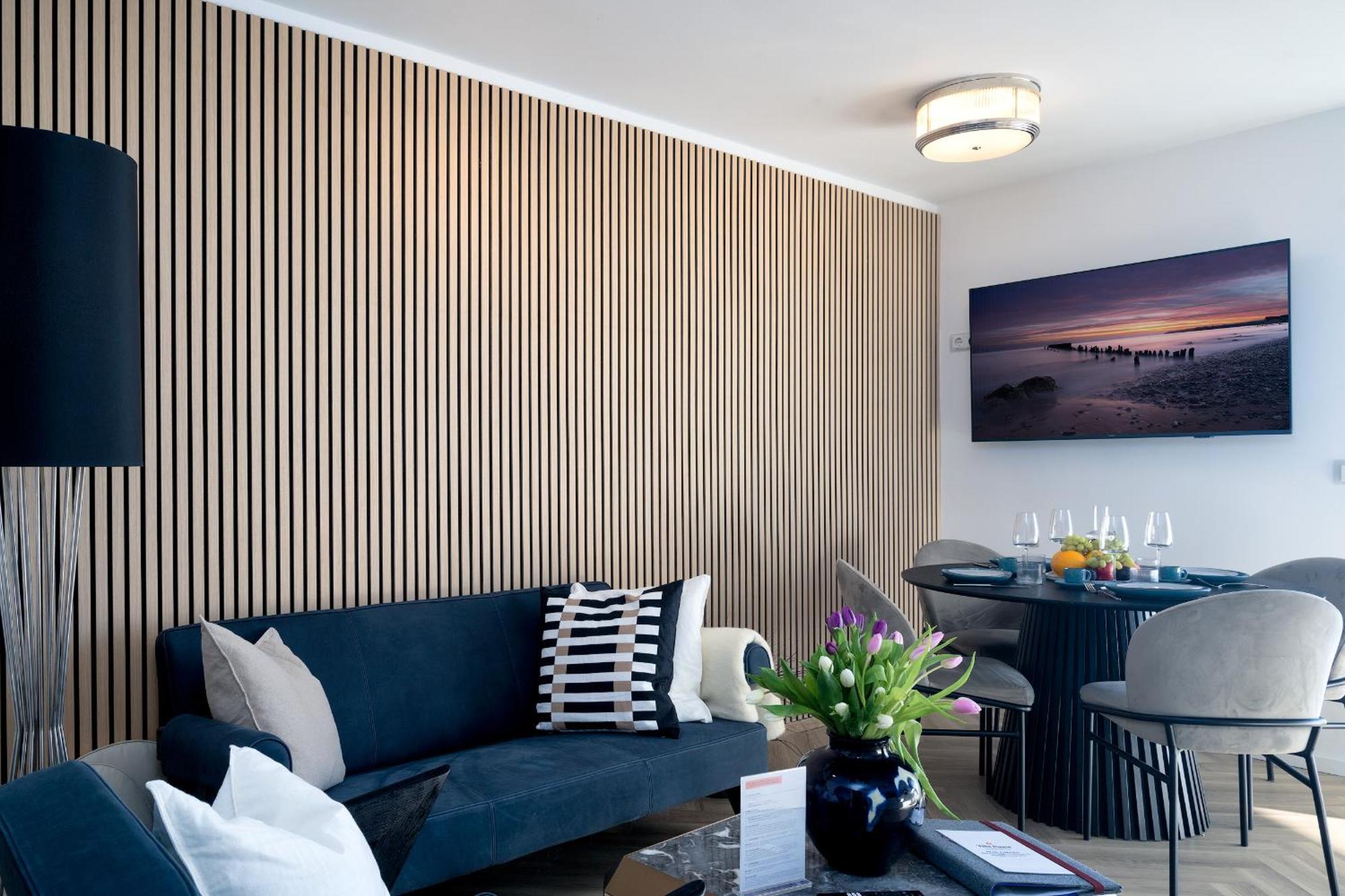 Nause - Meerblick&spa Apartment *
