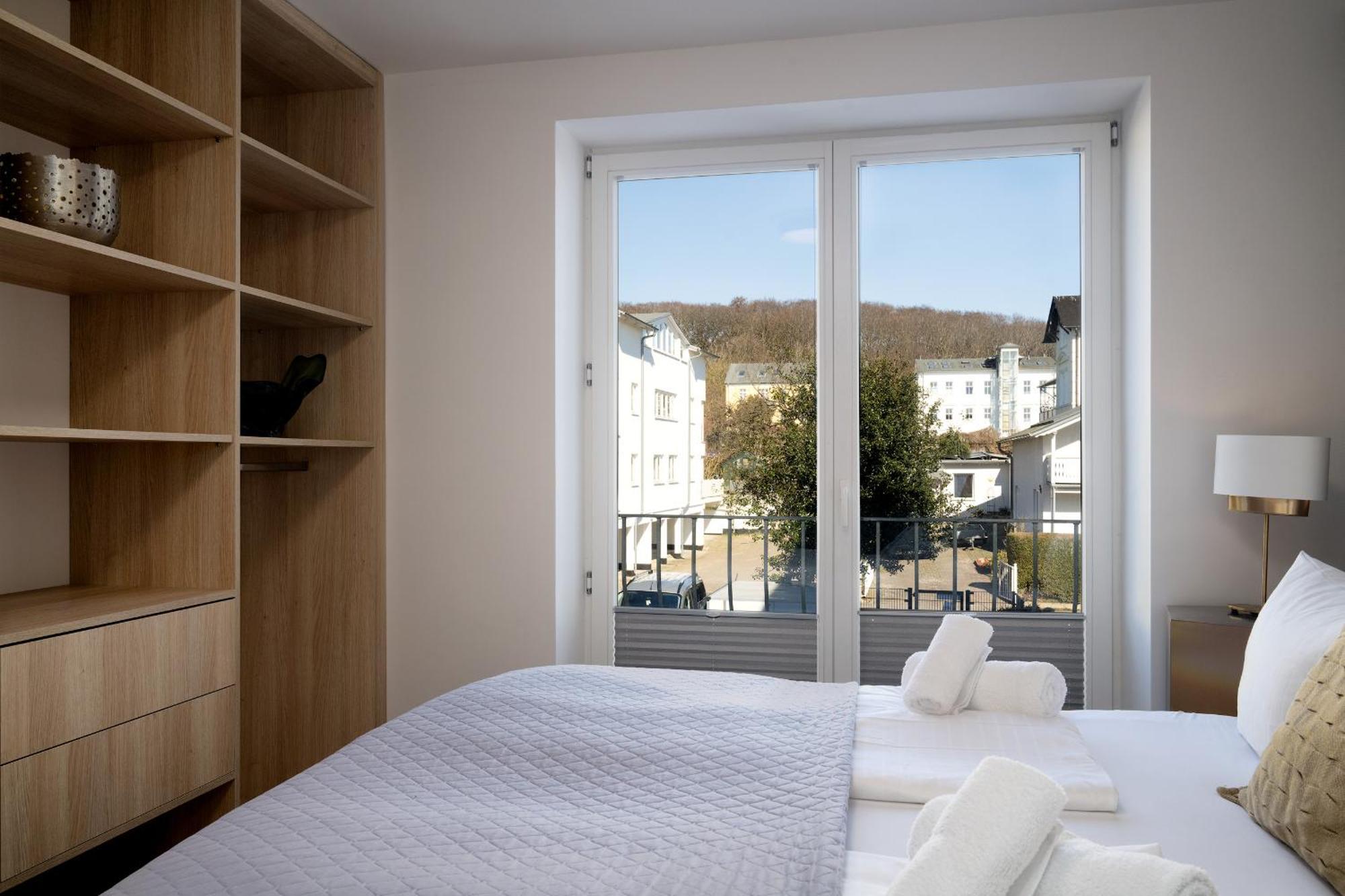 Appartmenthaus, Nause Mit Sauna Und Meerblick - *