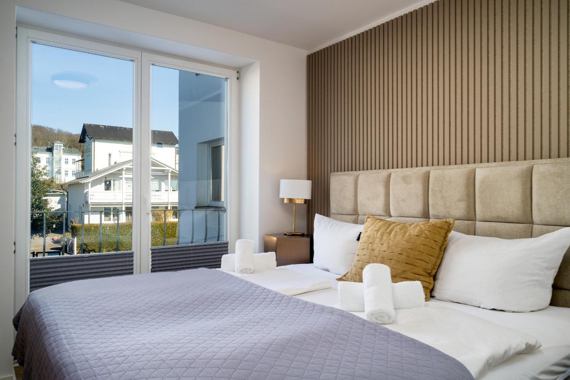 Nause - Meerblick&spa Sassnitz