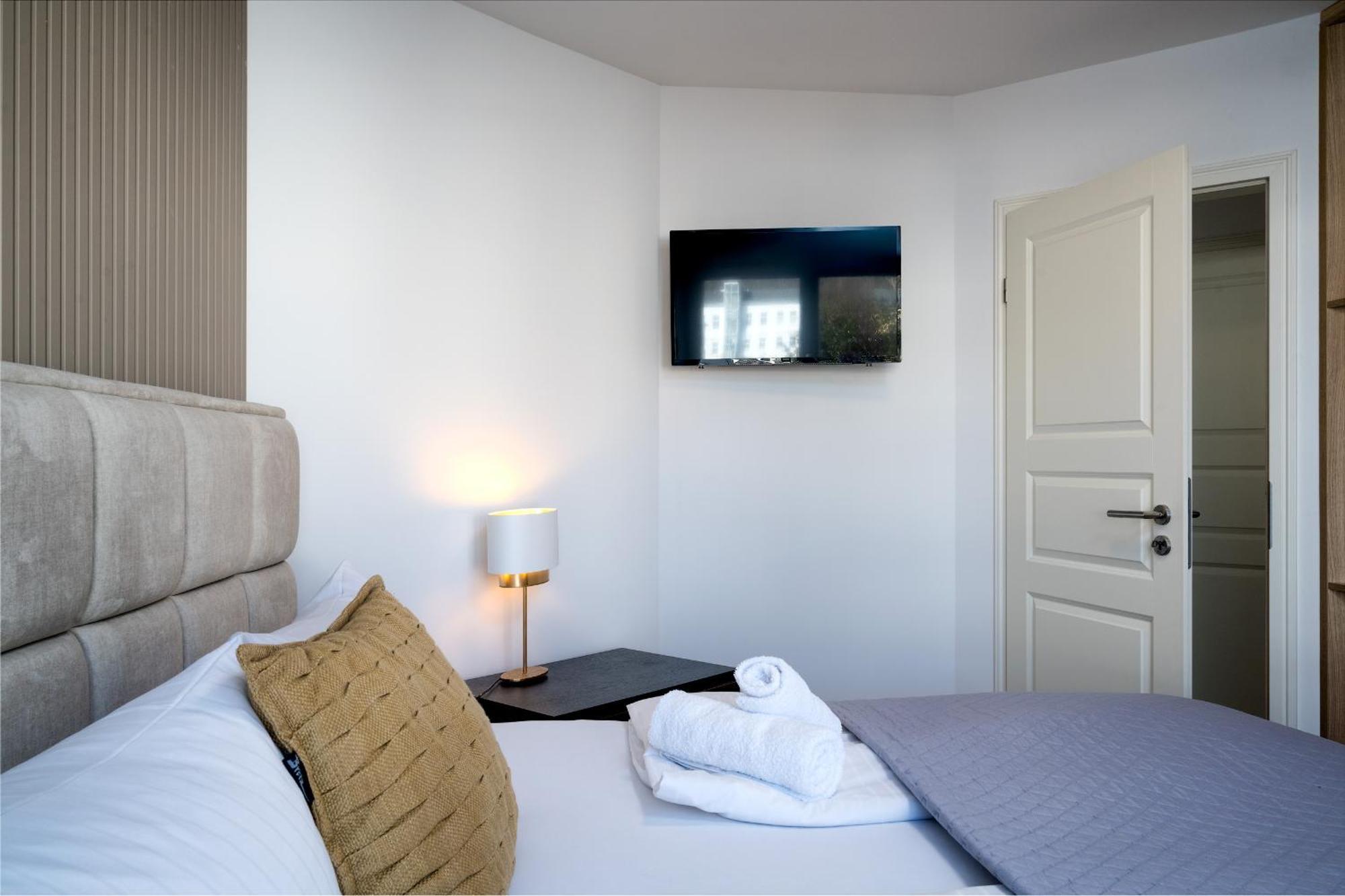 Nause - Meerblick&spa Apartment