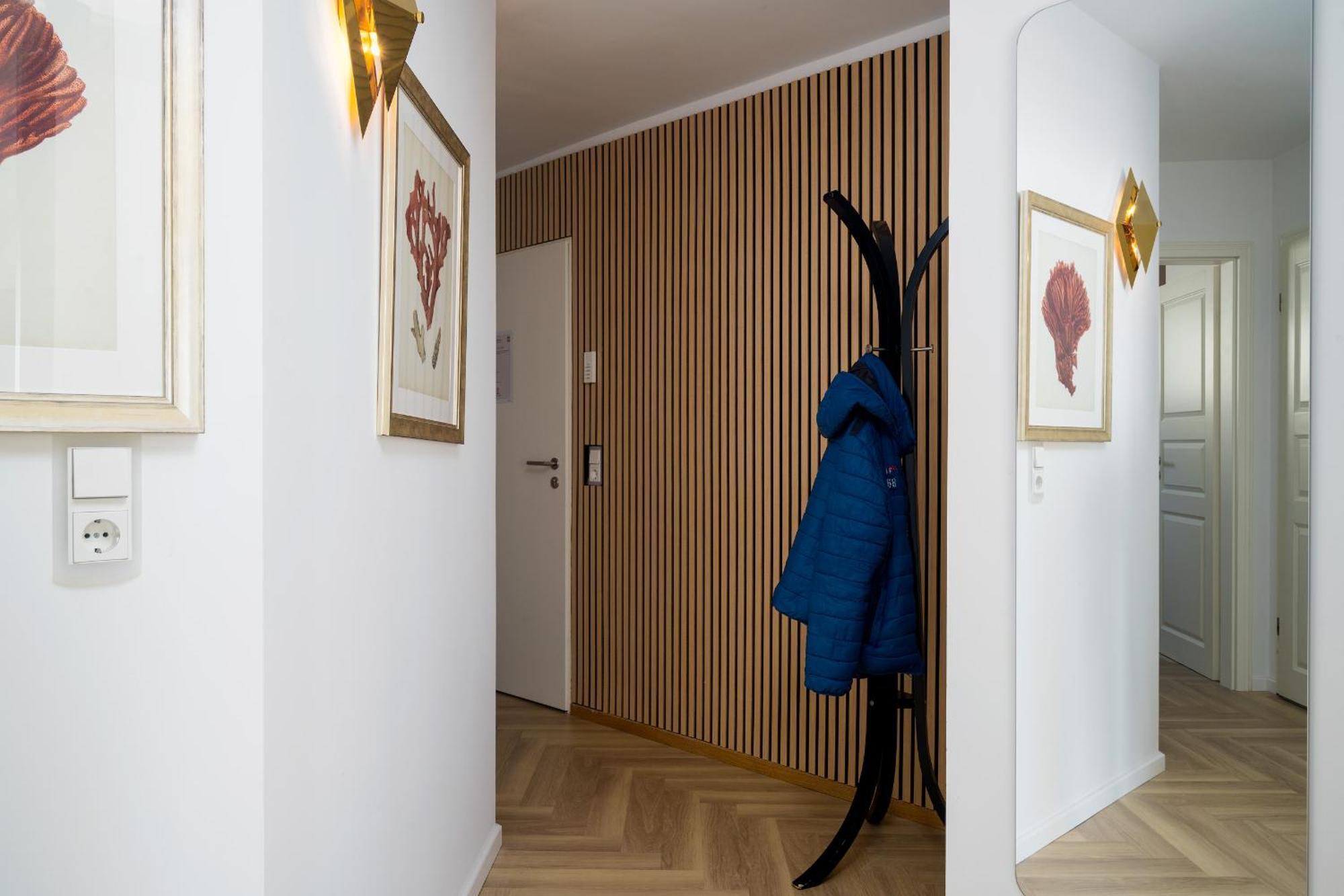 Appartmenthaus, Nause Mit Sauna Und Meerblick - *