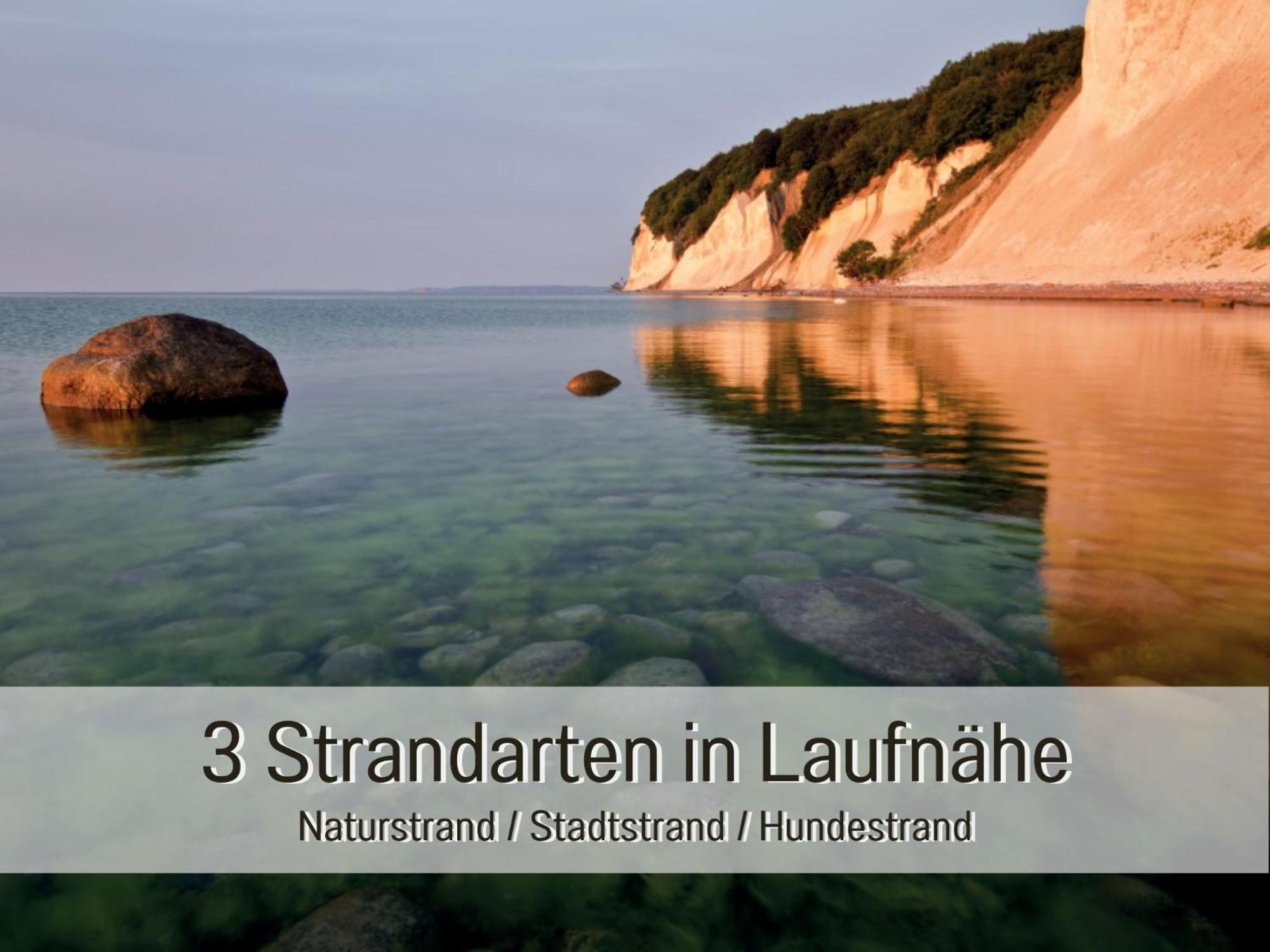 Nause - Meerblick&spa Apartment *