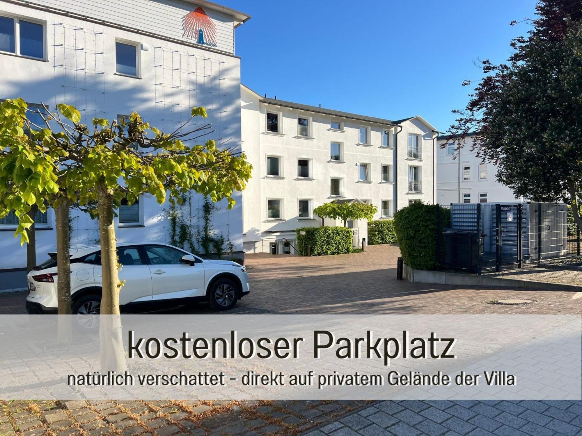 Nause - Meerblick&spa * Sassnitz