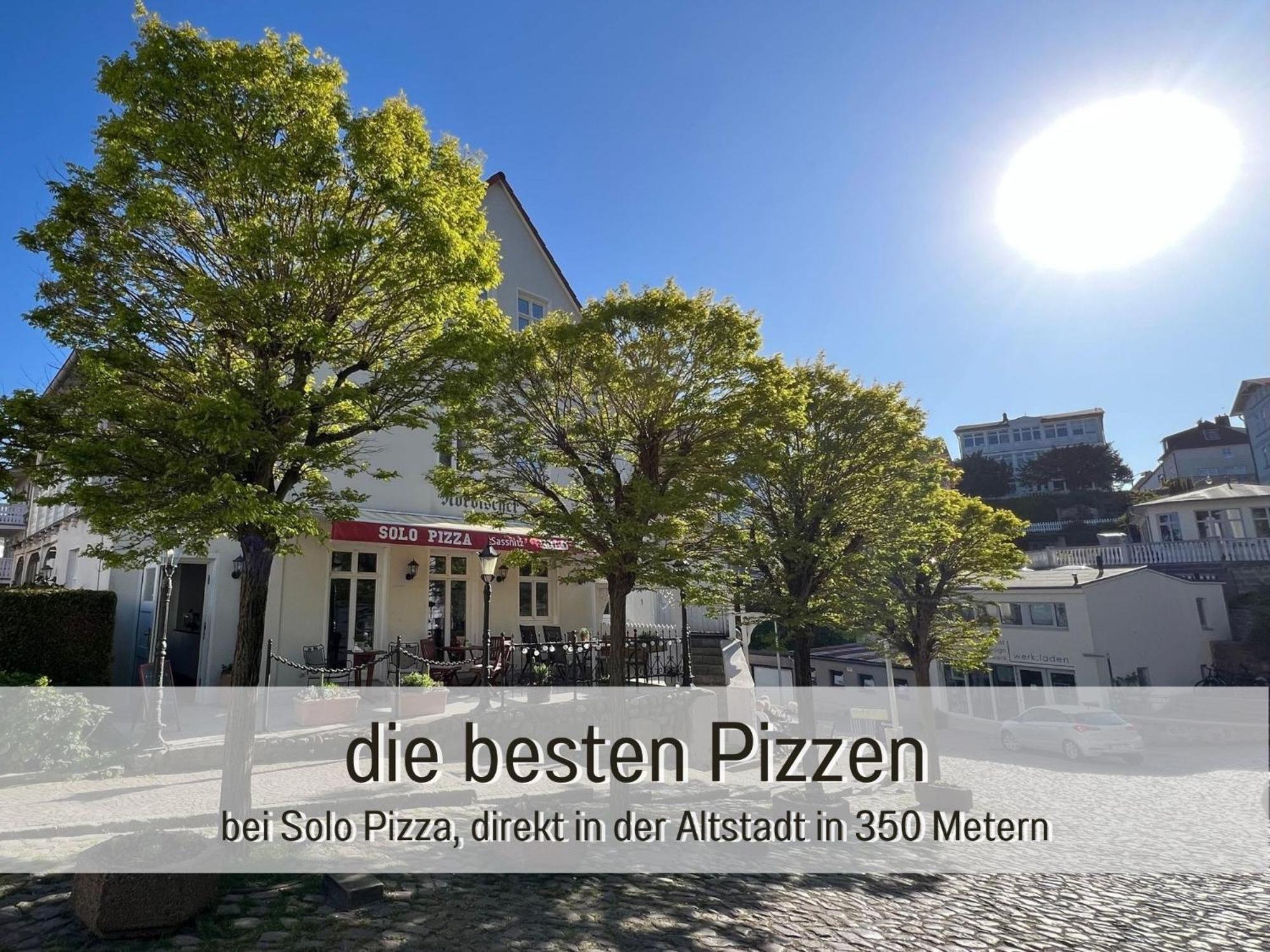 Apartment Nause - Meerblick&spa