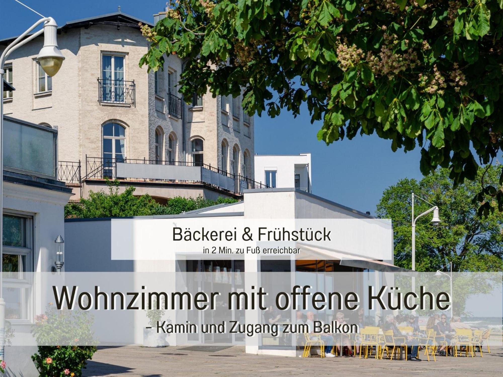 Nause - Meerblick&spa *