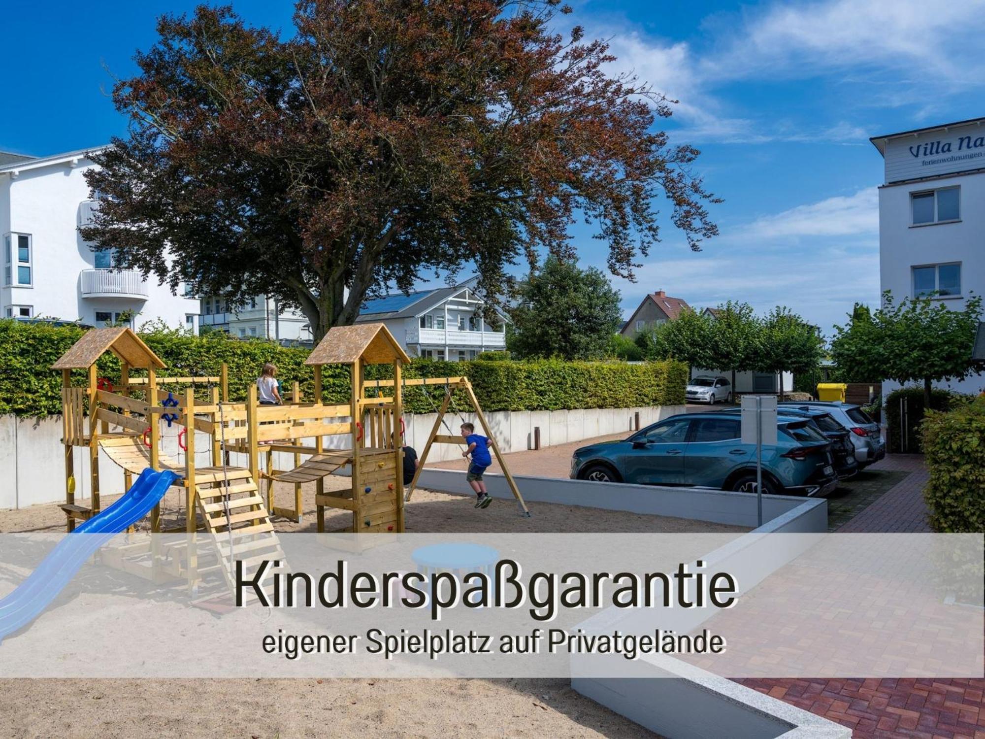 Apartment Nause - Meerblick&spa Sassnitz