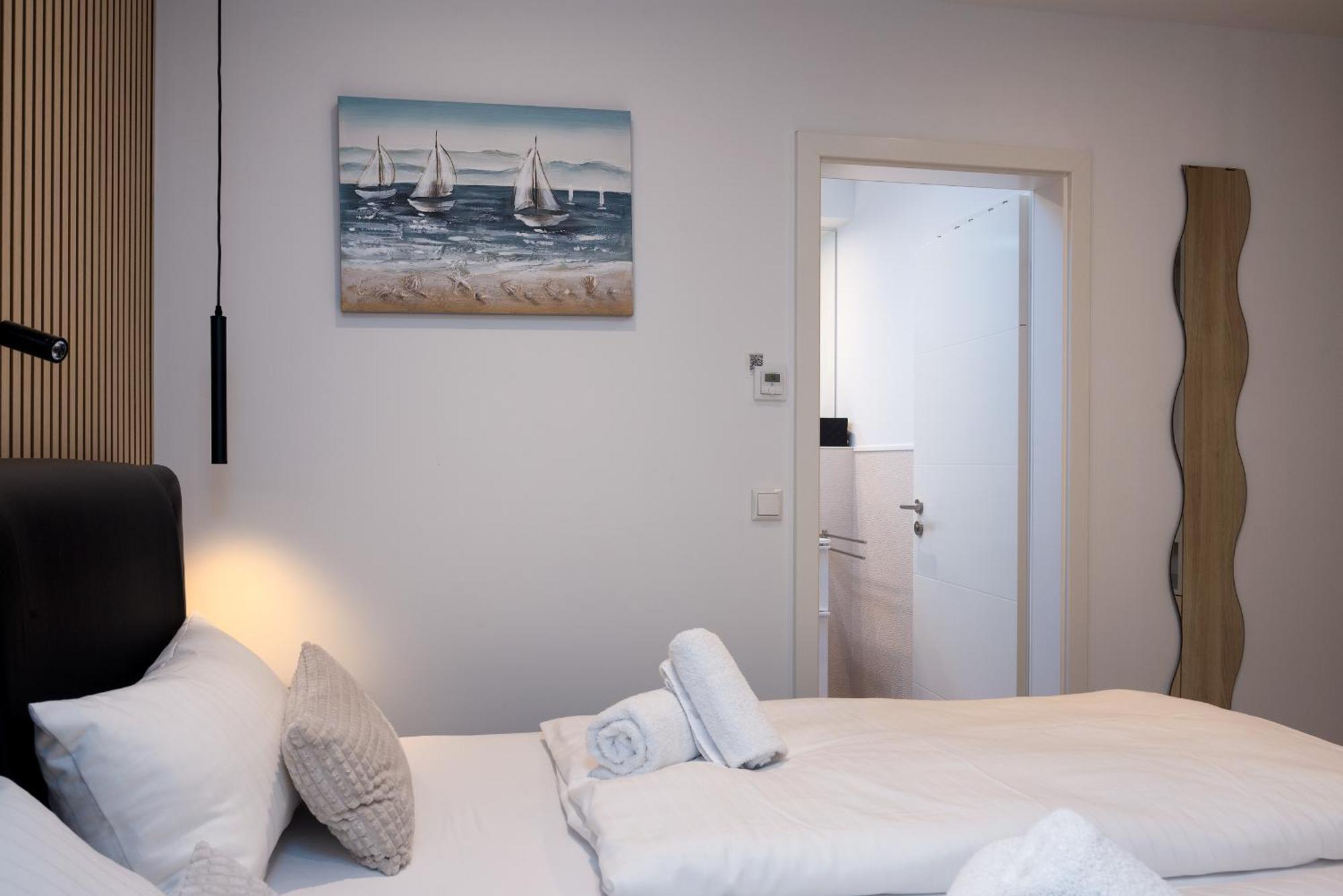 Nause - Meerblick&spa * Sassnitz