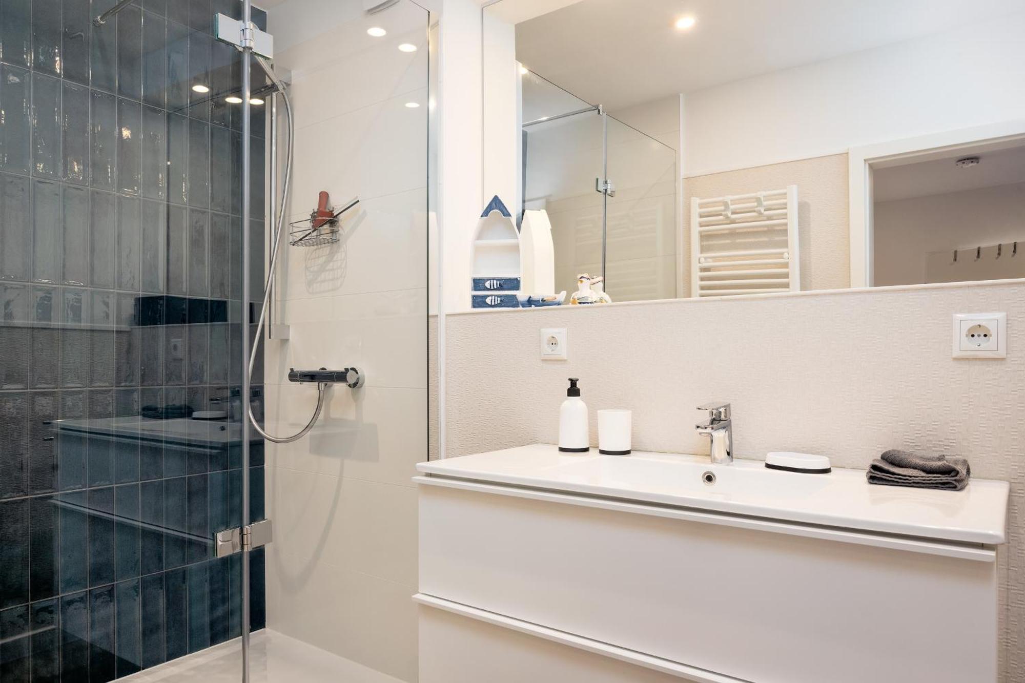 Nause - Meerblick&spa Apartment