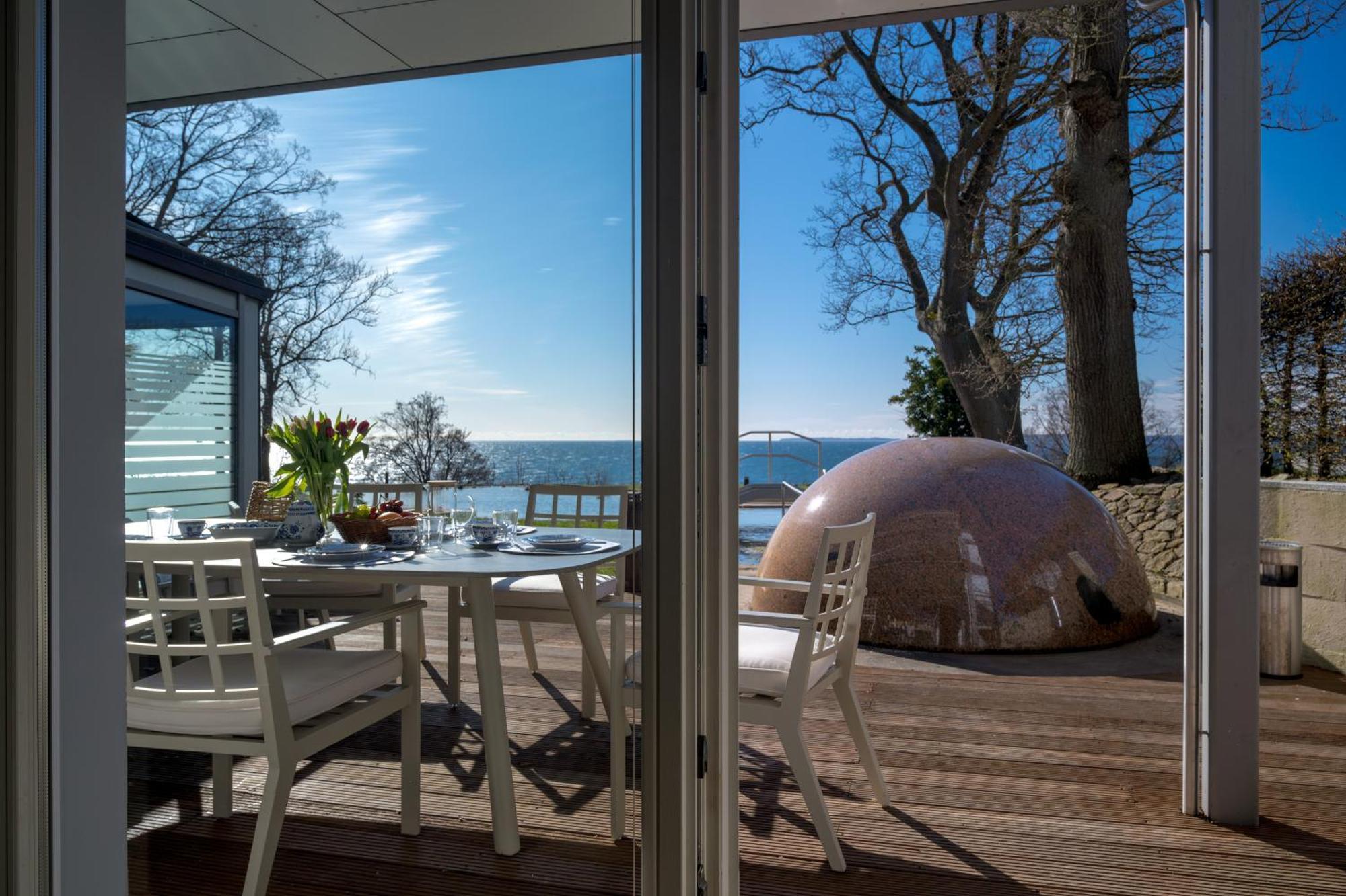 Nause - Meerblick&spa Apartment Sassnitz