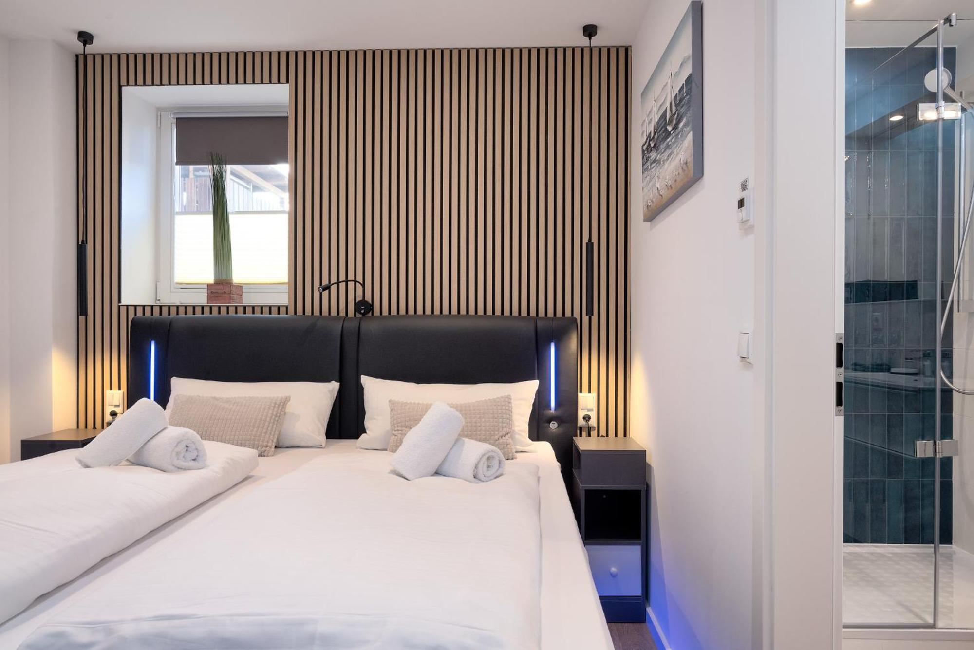 Nause - Meerblick&spa * Sassnitz