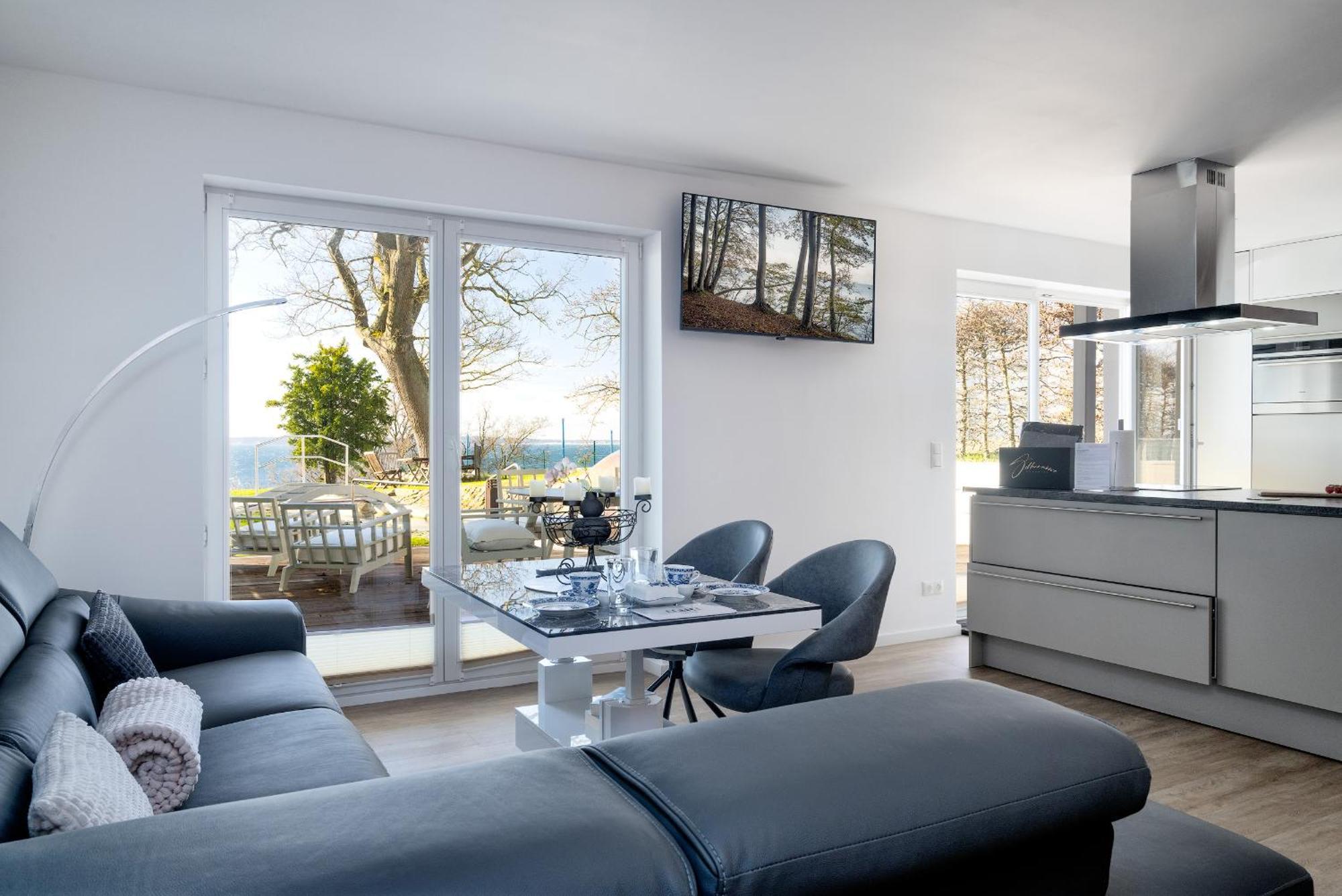 Nause - Meerblick&spa * Sassnitz