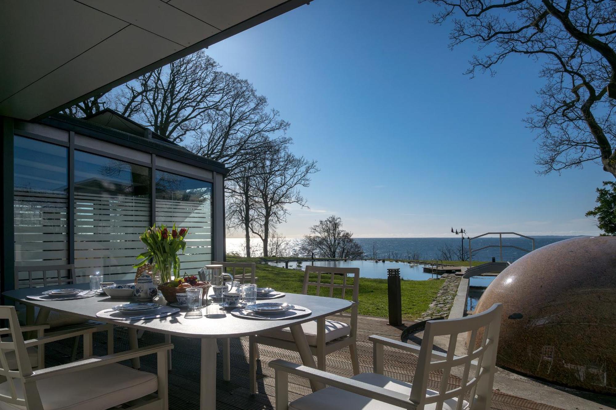 Nause - Meerblick&spa Apartment