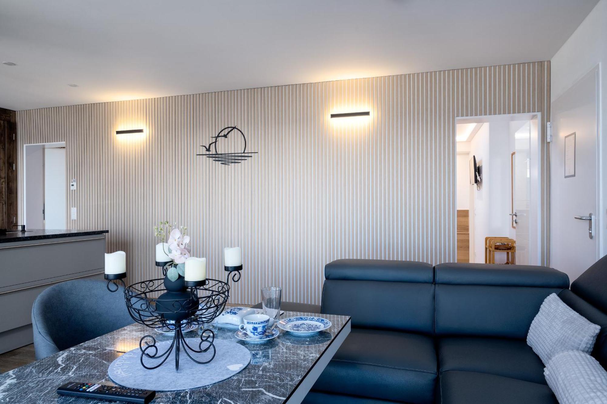 Apartment Nause - Meerblick&spa *