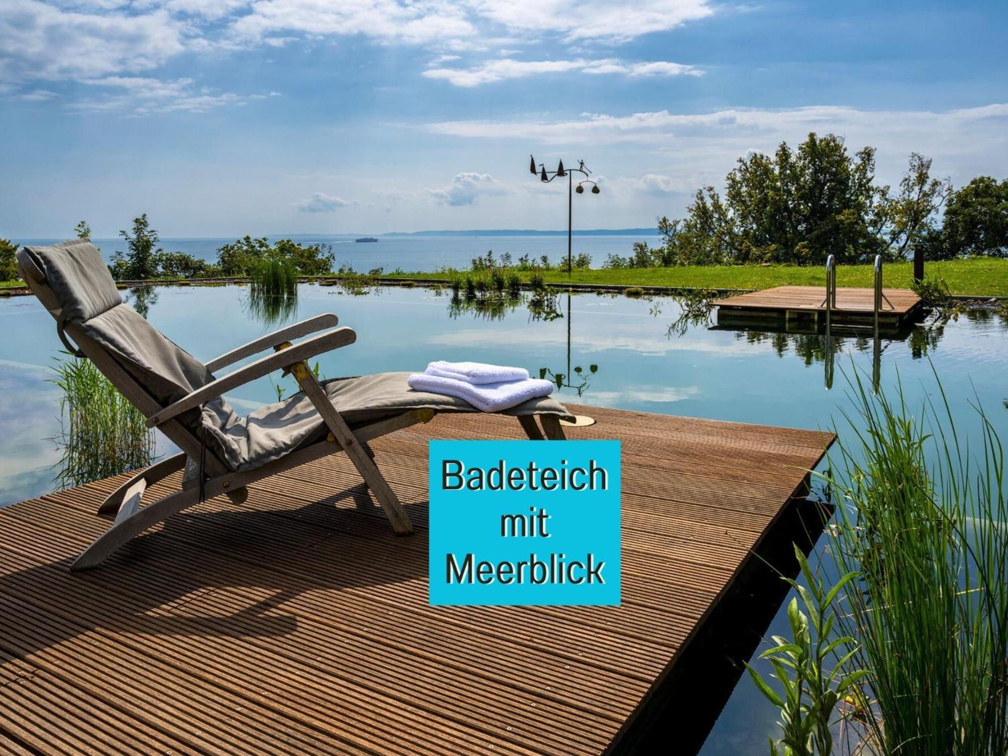Appartmenthaus, Nause Mit Sauna Und Meerblick - * Sassnitz